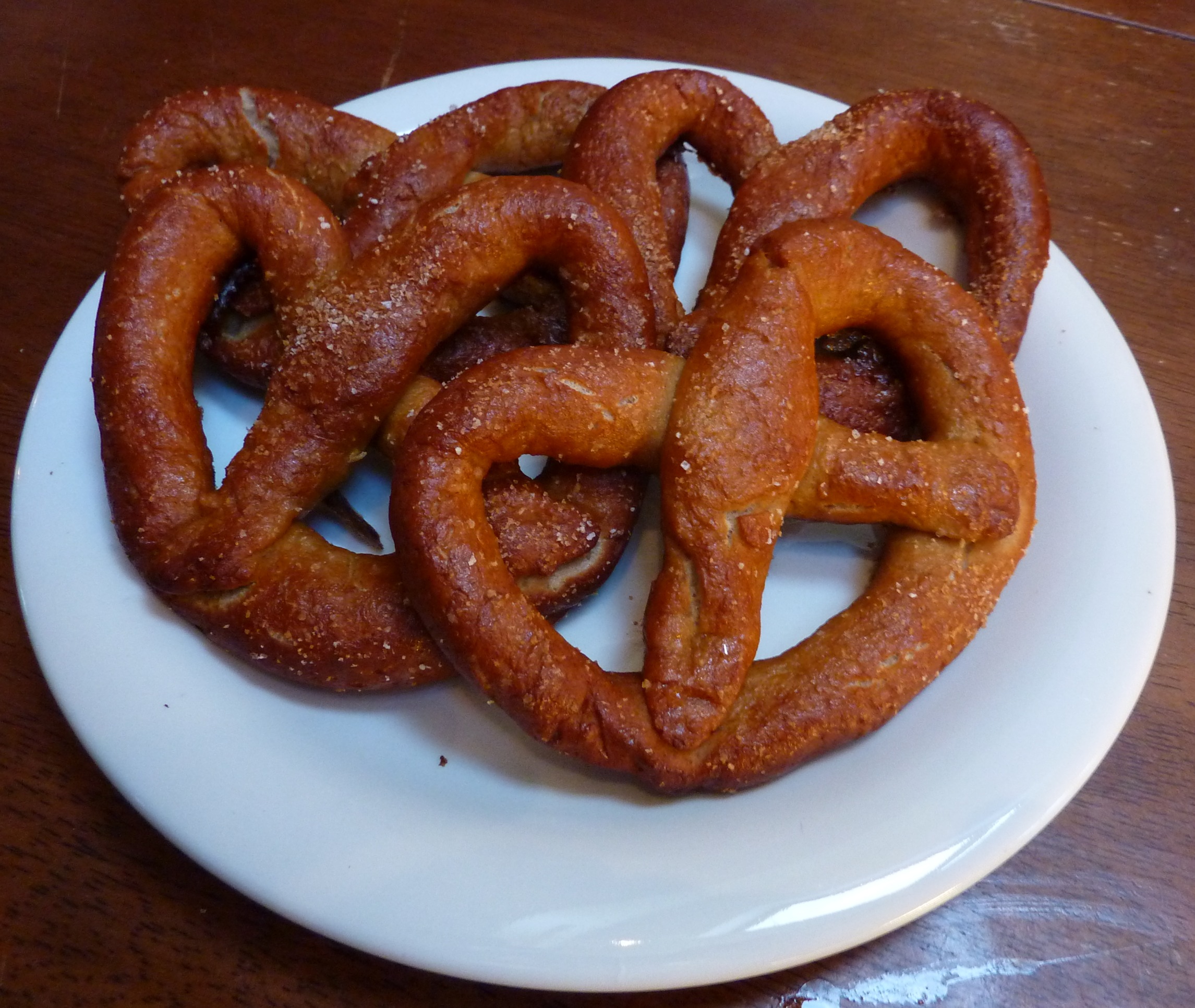 Be Free For Me Blog Blog Archive A Soft Gluten Free Pretzel Recipe That s A Winner Watch 